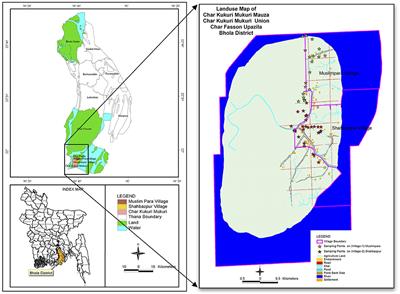 Adopting the Local Knowledge of Coastal Communities for Climate Change Adaptation: A Case Study From Bangladesh